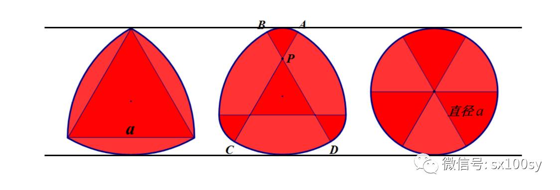 三角形和圆形组成物体图片