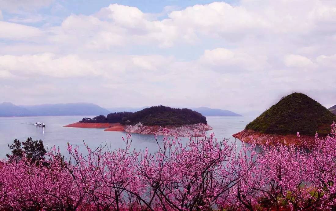 喜迎美麗鄉村旅遊文化節,資興.東江湖,向全世界