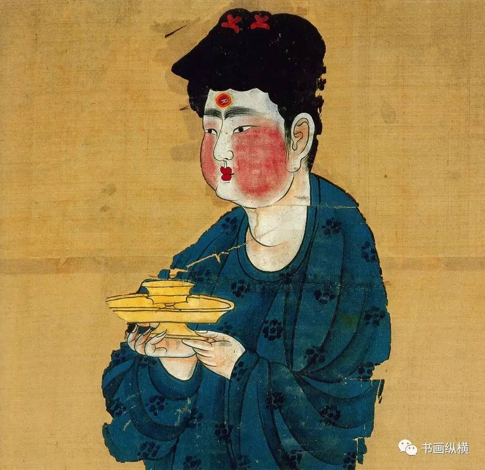 唐代绘画艺术:出土绘画及器物