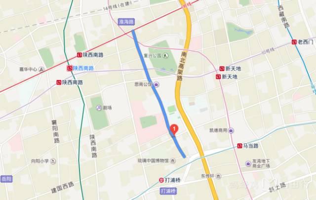 漫步思南路实用信息交通 乘坐地铁13号线到淮海中路站下车;或乘坐