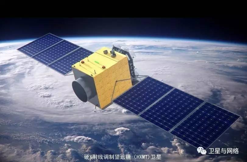 中国首颗x射线天文卫星慧眼于6月15日成功升空入轨