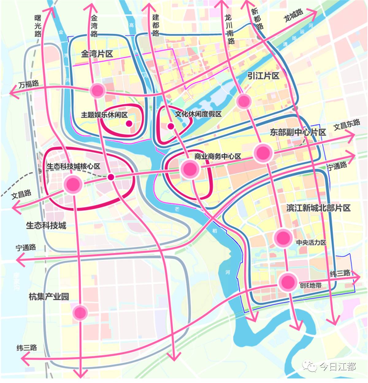 扬州湾头镇5年规划图图片