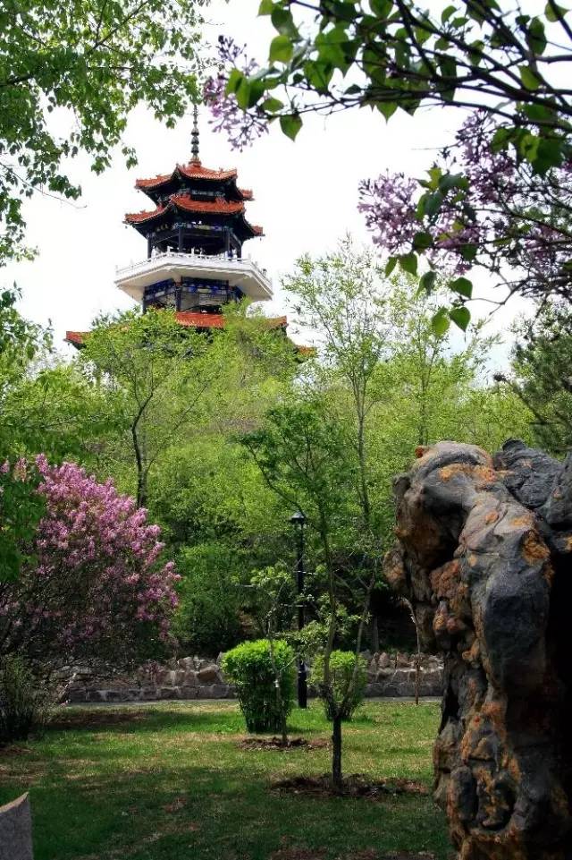 望江樓鶴泉園嫩江公園龍沙區主要景點龍沙區是齊齊哈爾市市轄區之一