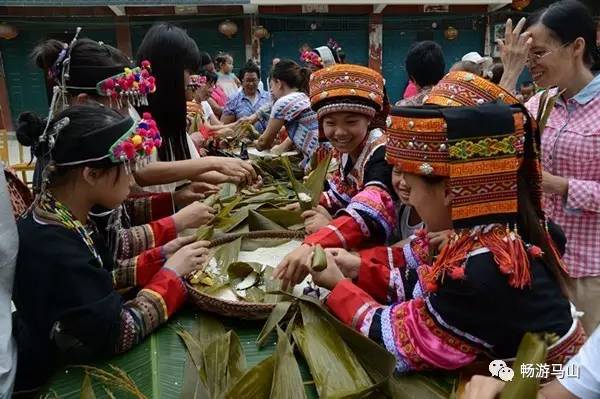 活动内容:会鼓迎宾,达努节之舞,三声部民歌,瑶族舞蹈,民歌独唱 活动