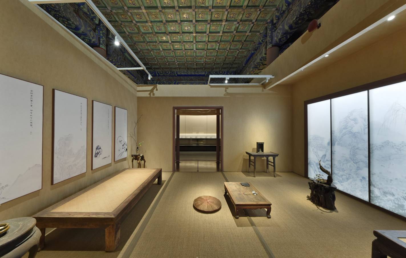 故宫四僧书画展延期至7月26日开启线上全景展厅收录最全高清作品