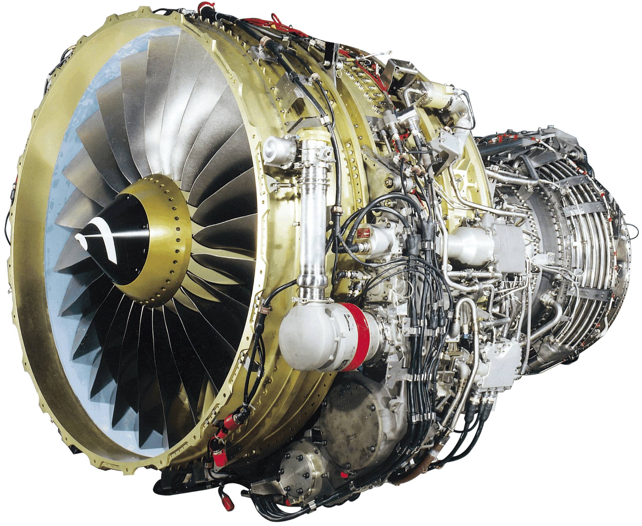 发动机是由cfm国际公司正在研制的高涵道比双转子轴流式涡扇发动机