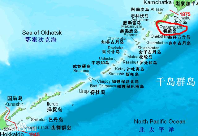 留卡斯群岛大致位置图片