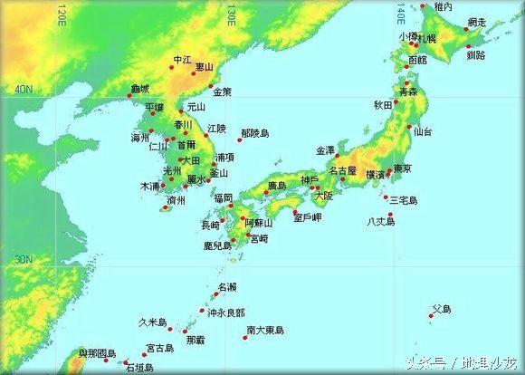 冲绳岛面积图片