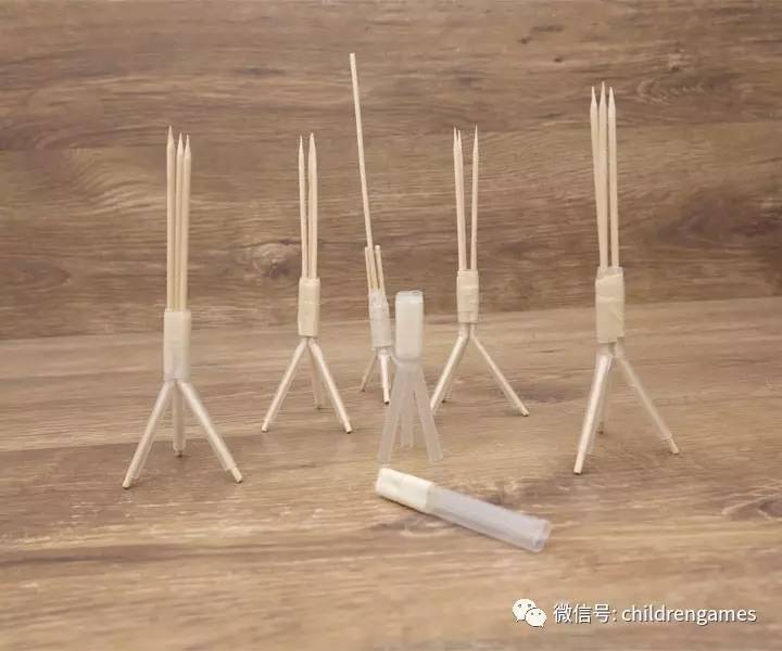 废旧物架子鼓制作步骤图片