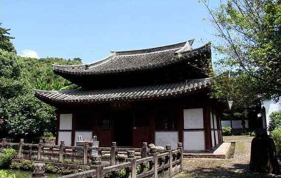 江南现存三大元代建筑之首的延福寺竟是木质结构?