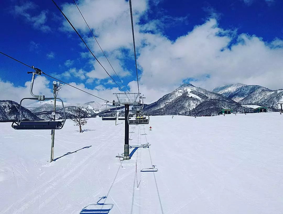 跟着长野的雪疯子挑选滑雪场,那还能有错?