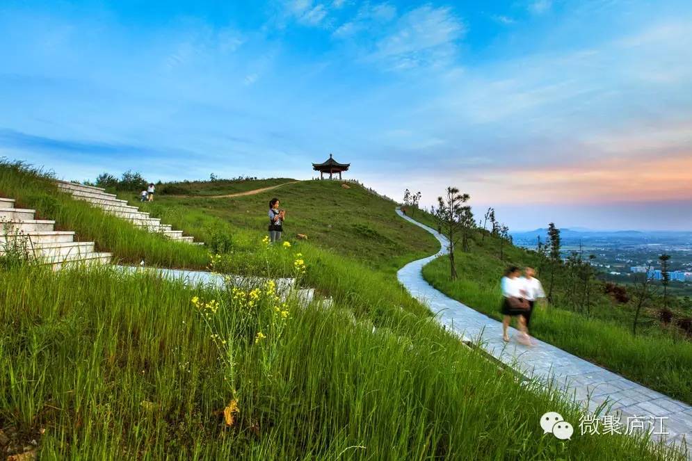 清光绪《庐江县志》(卷之二61山川)载:东顾山,距治东五里,一名马家