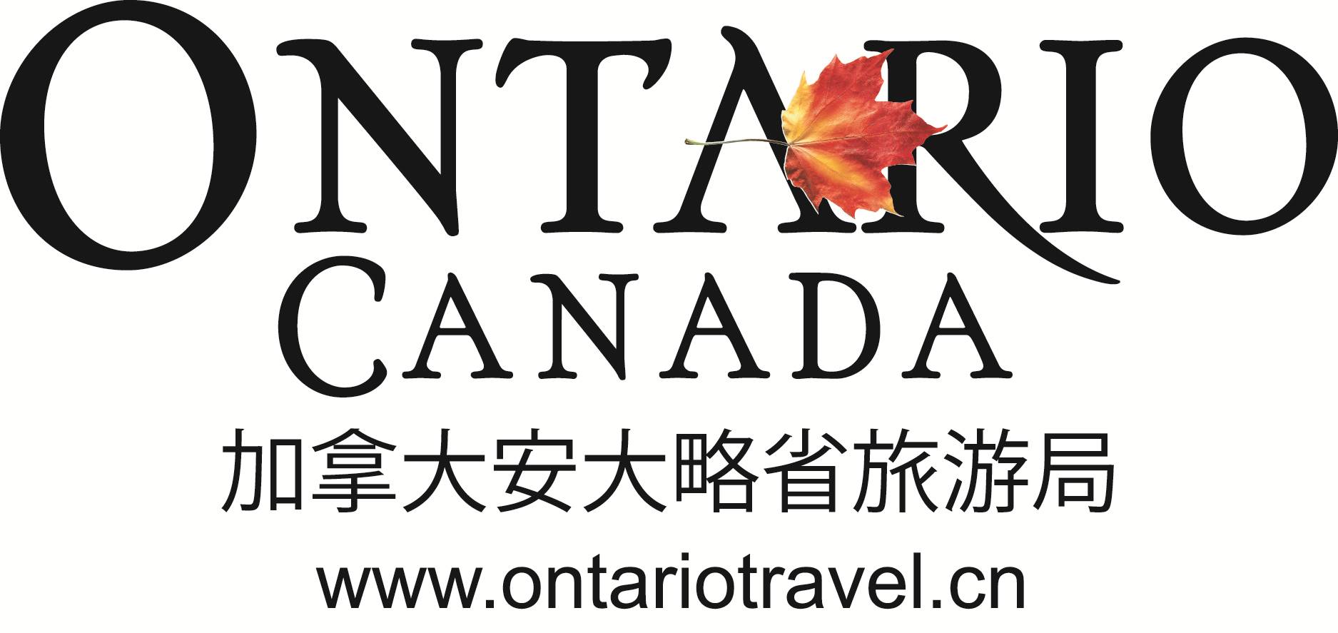 加拿大旅游局推出全新LOGO和口号
