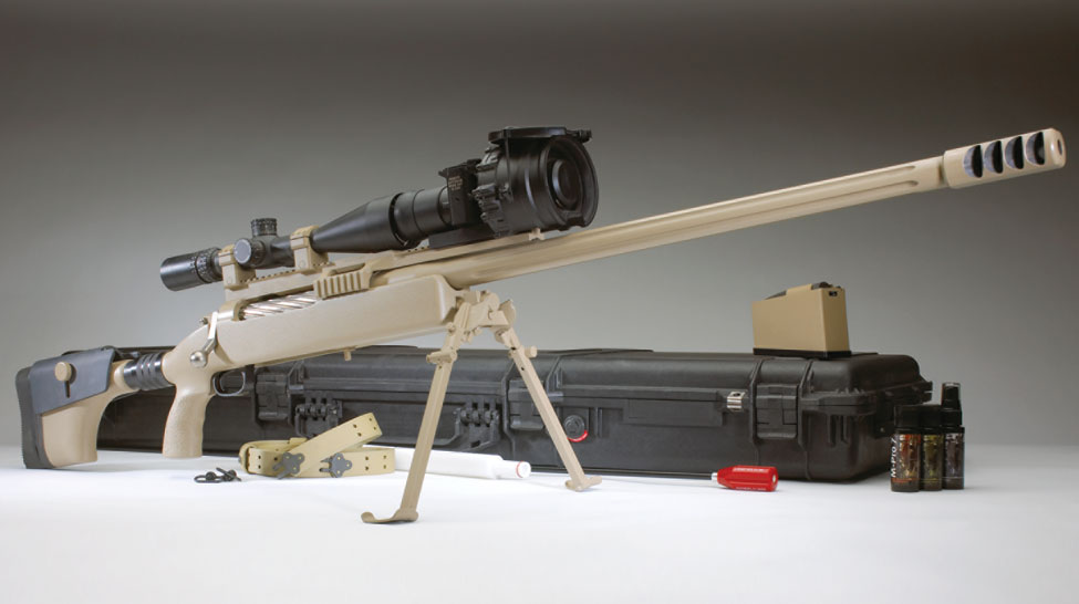 tac50狙击枪和m200图片