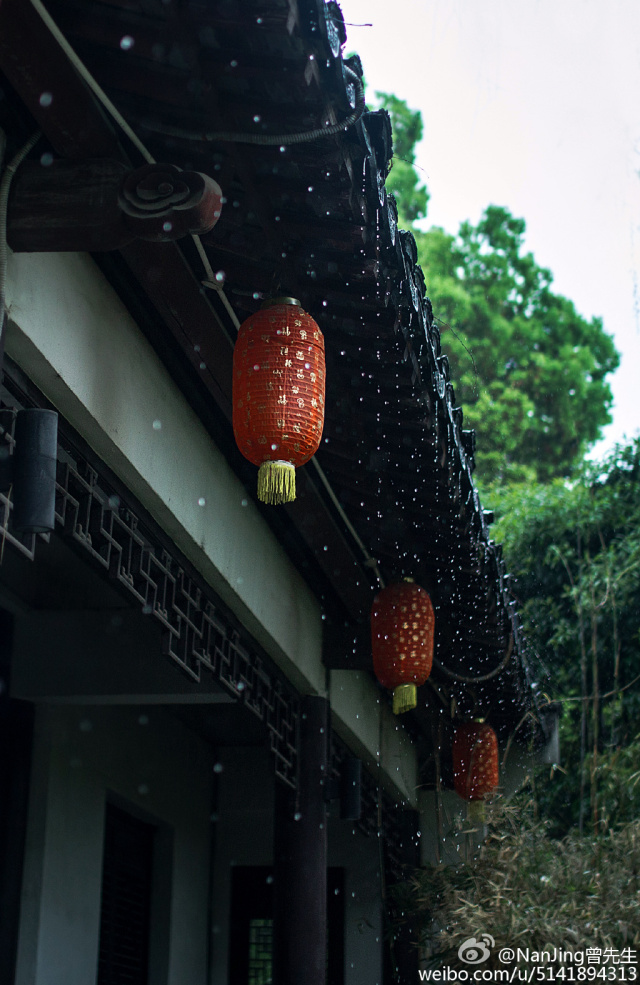 下雨天南京最适合去的8个地方每个都可以呆上一天