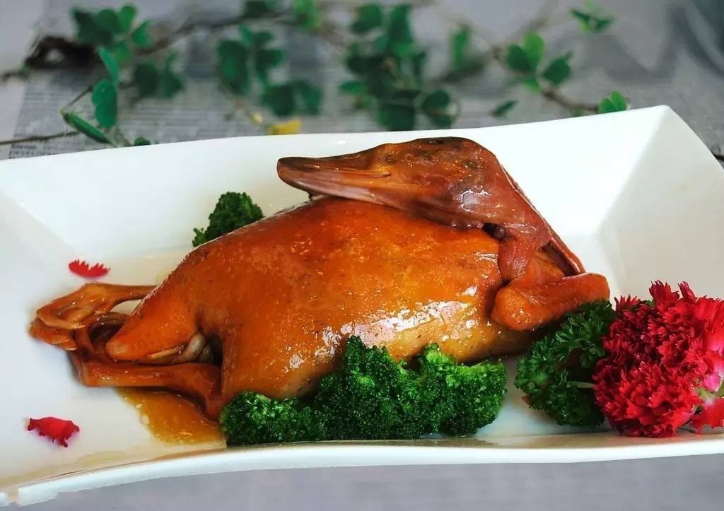 广东最出名的粤菜图片
