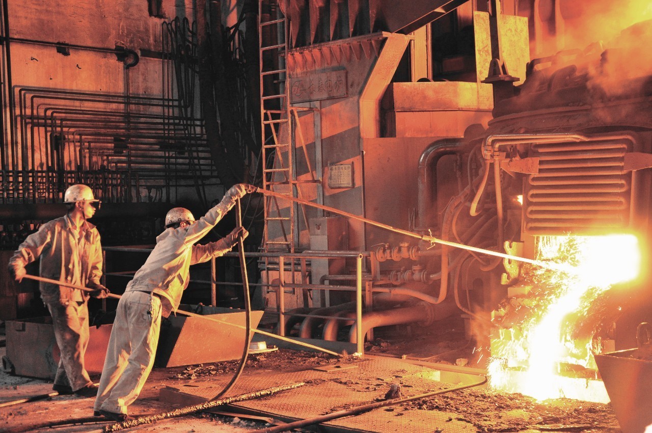 鞍钢品牌价值增至57055亿元位居国内钢铁企业之首