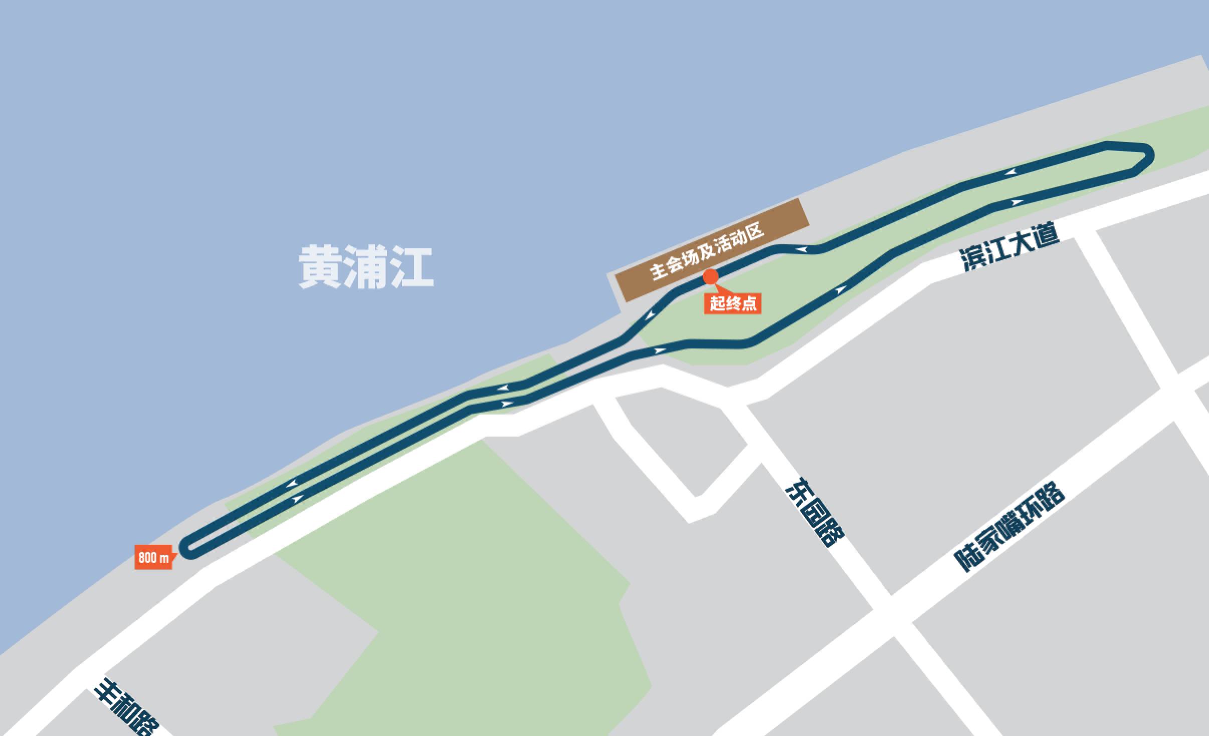浦东滨江大道线路图图片