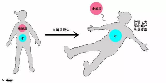 知识 登山时,如何避免脱水?