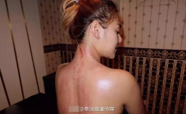 泰国兴起男士按摩女性胸部,非性骚扰吗