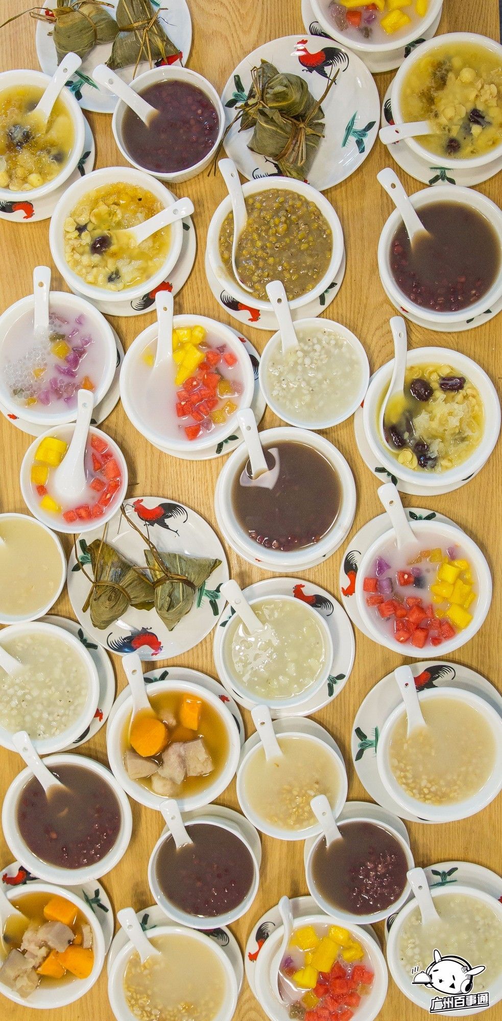 人均低至10元广州首家潮汕甜汤店开到天河了胶己人都坐不住了