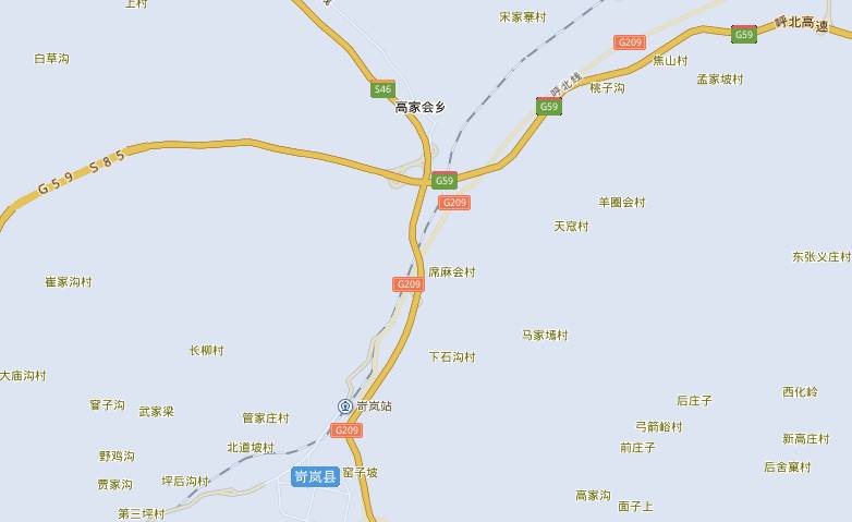 厲害了大神池又一高速公路將貫通全長787公里快看經過你家沒