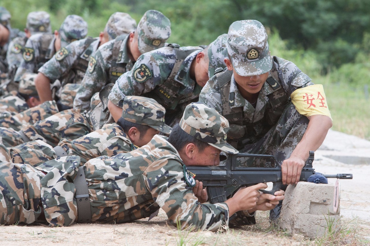 我懷念的是軍營生活