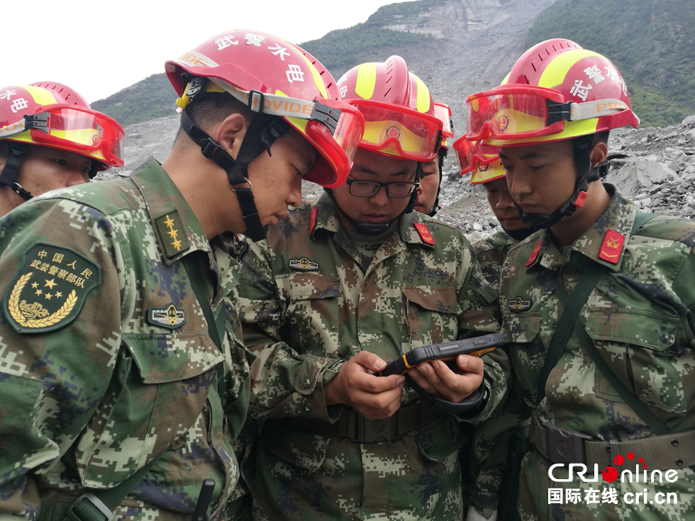 武警水电二总队万安图片