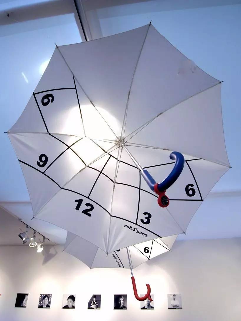 伞的9个创意联想图图片