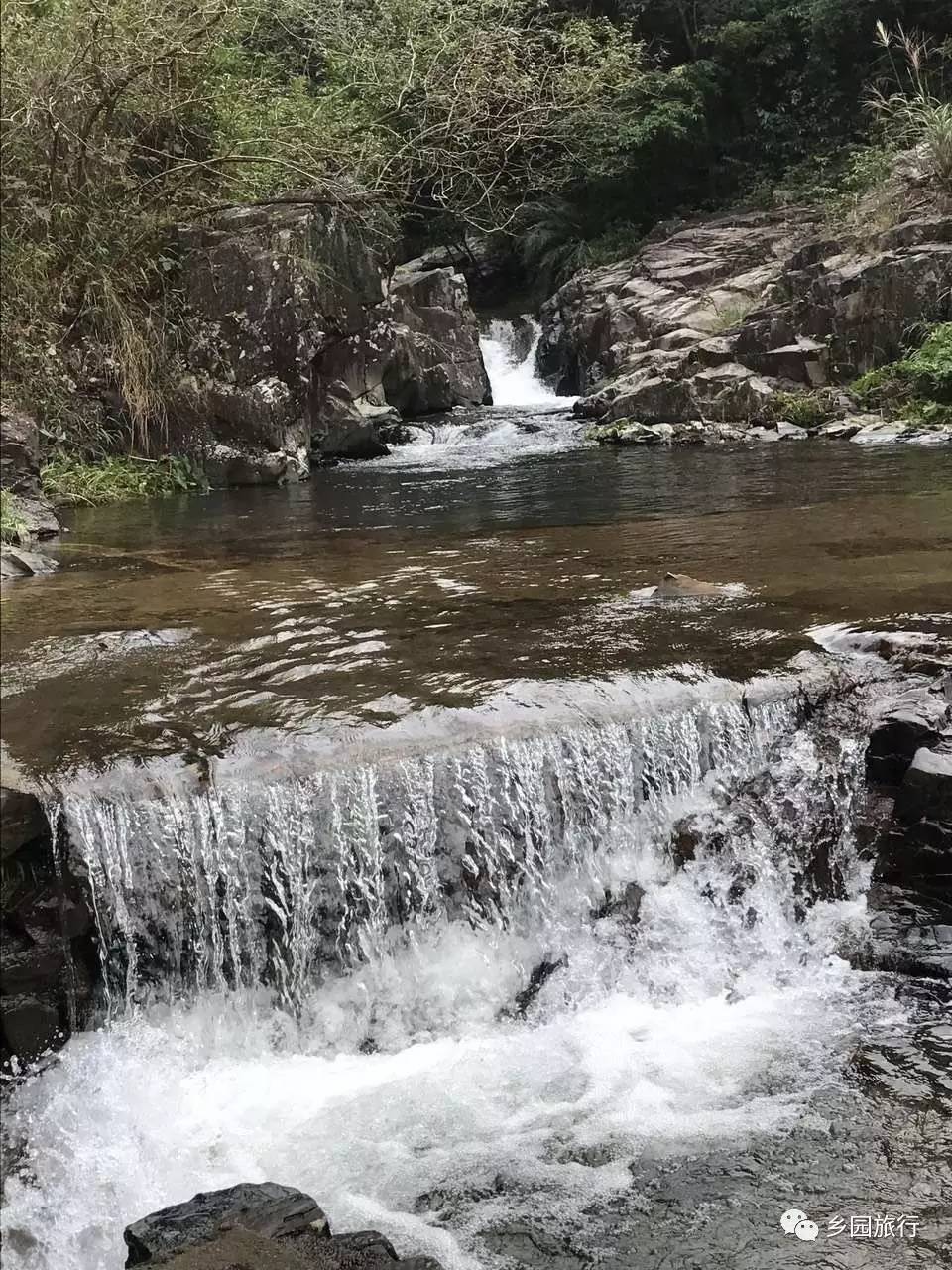 鄉園居位於惠州市博羅縣石壩鎮黃山洞村,這裡有枝繁葉茂,竹林婆娑的