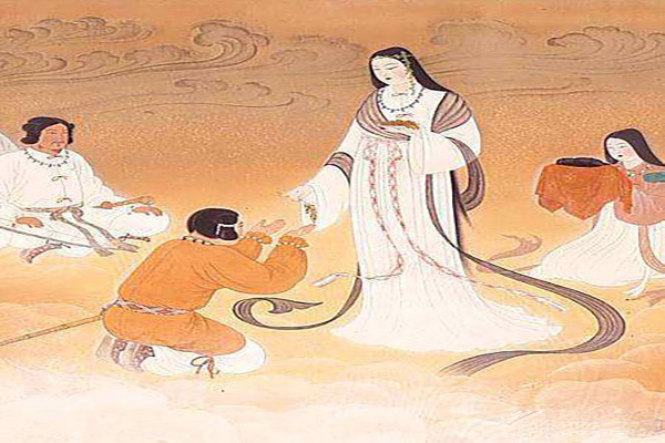 日本皇族史有一千多年为神话神话时期就有乱伦