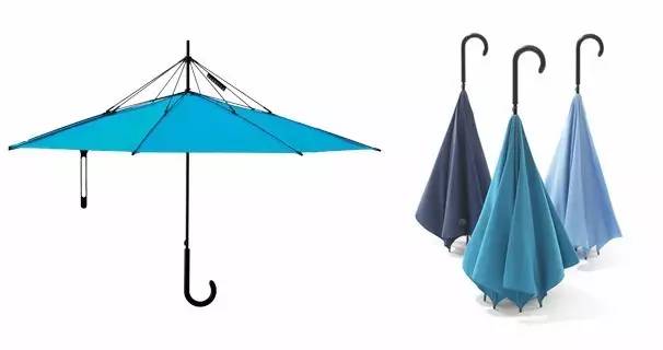 关于雨伞的创新50种图片