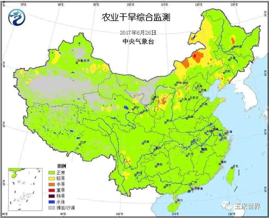 农业气象20170418图片