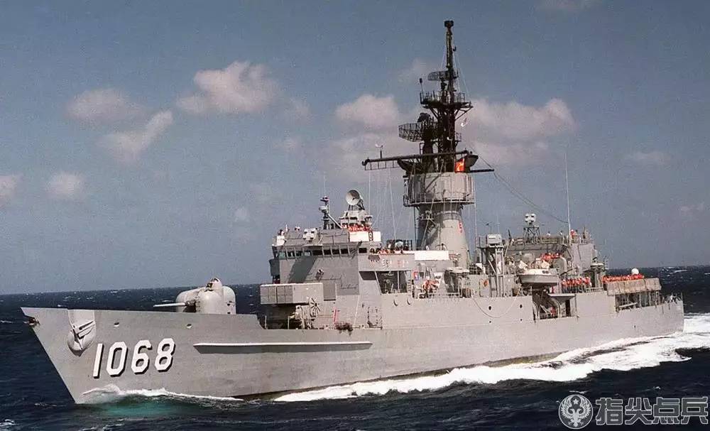 希腊海军:地中海意想不到的强大力量