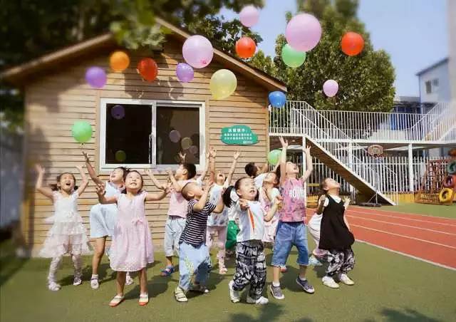 锦州之星幼儿园变公立图片