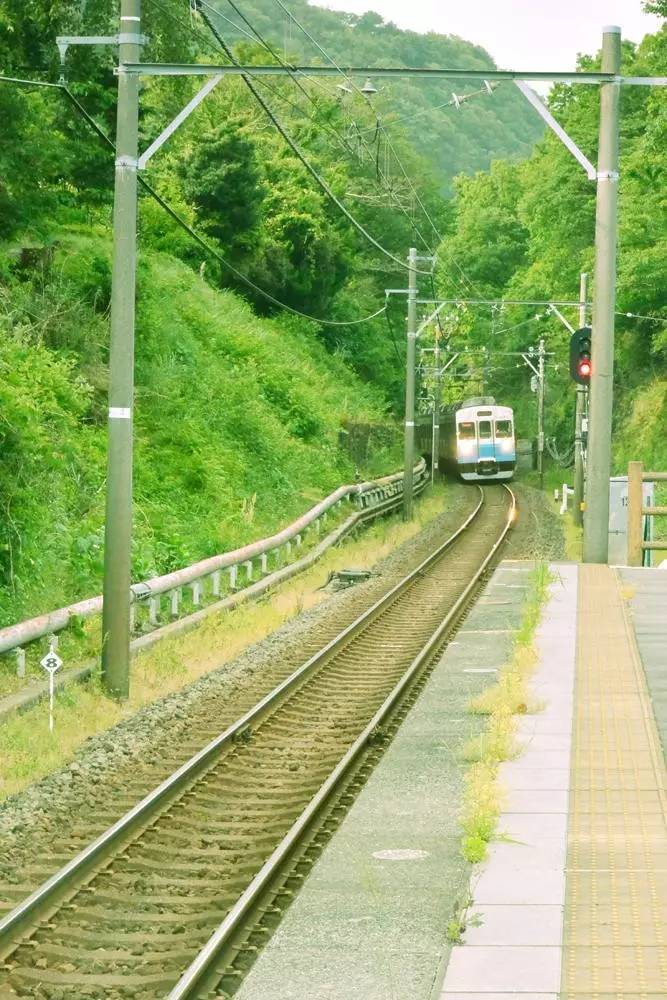 摄影集日本铁道之旅