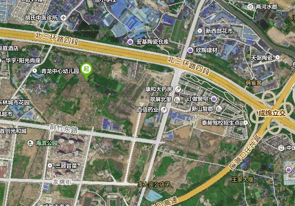 成都7大新公园国庆前开放:总面积达10个天府广场,主要分布这个区!
