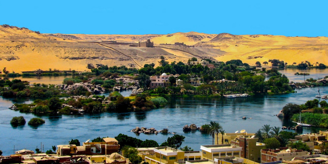 埃及的河流图片