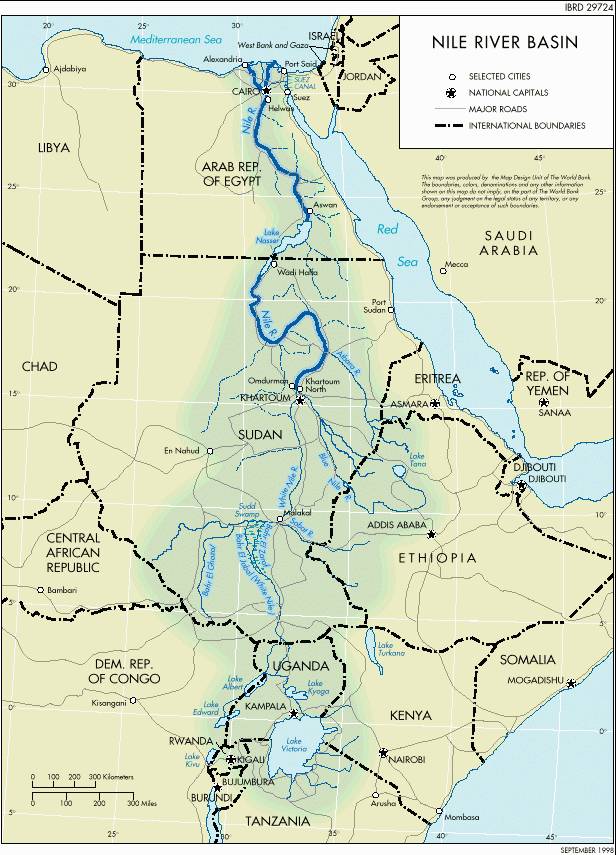 尼罗河三角洲纬度图片