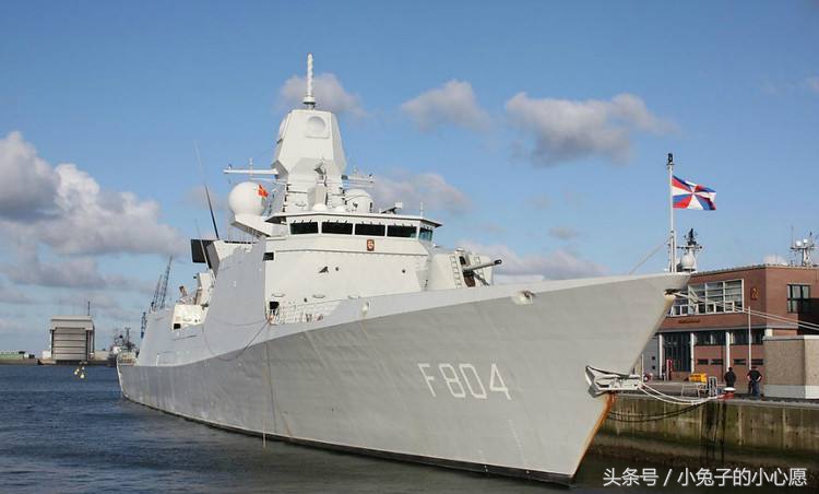 對於護衛艦也許沒有驅逐艦那麼有名 但是也不可或缺 盤點世界頂級護衛