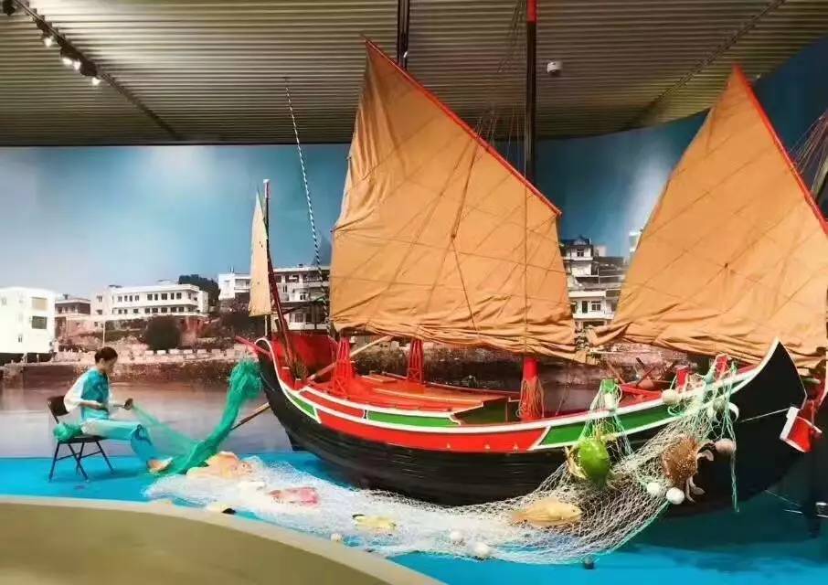 象山渔文化展示馆图片