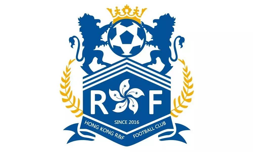 港超rf富力携手自由人签四小将新赛季logo人气王出炉