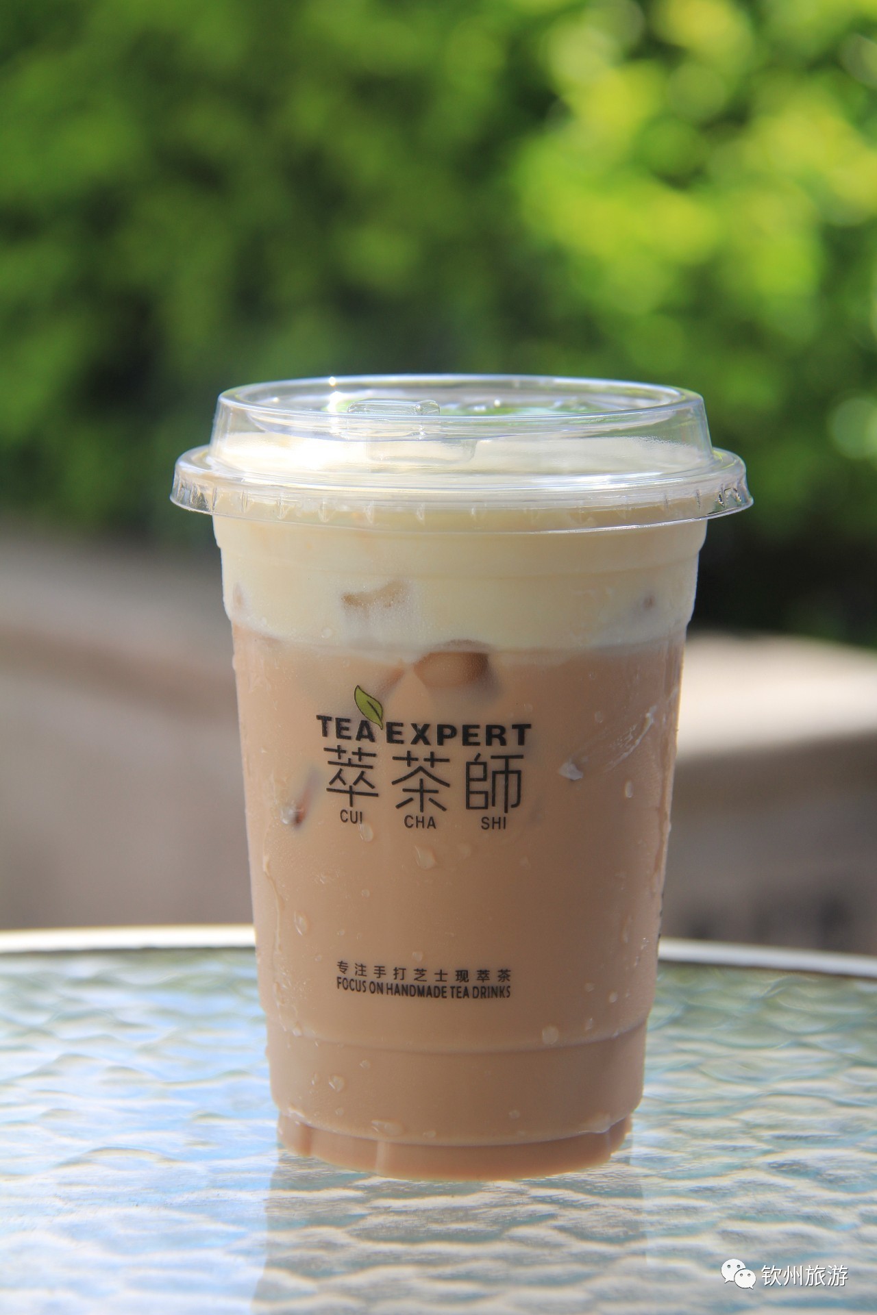 清凉夏日钦州网红奶茶大集合哪款是你的最爱