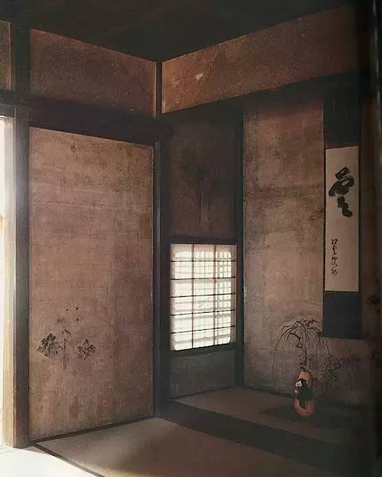 日本传统茶室