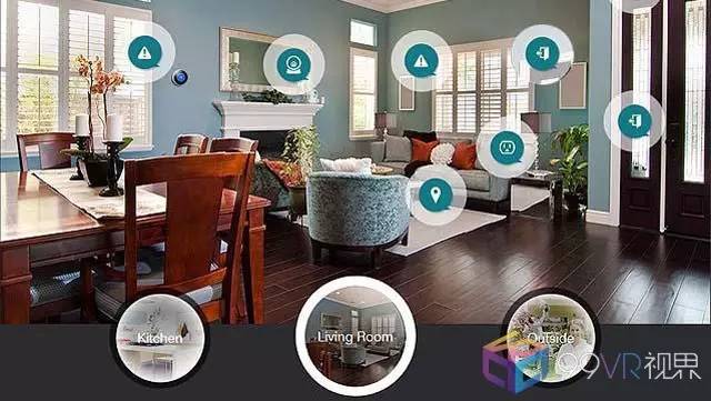 vr 智能家居?这些可能性你是否认同