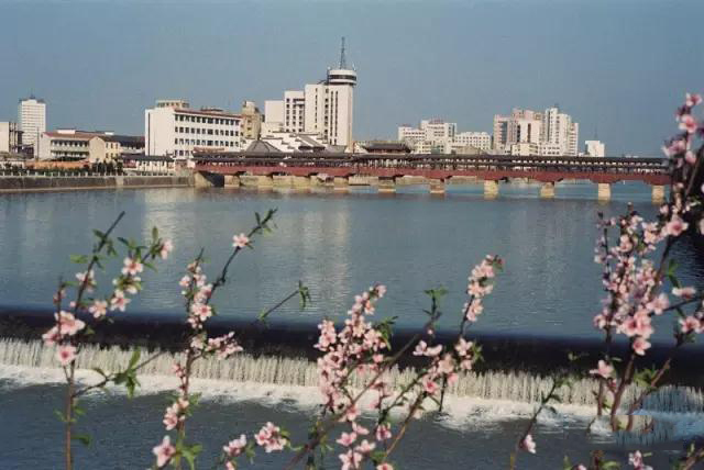 西津桥的历史图片