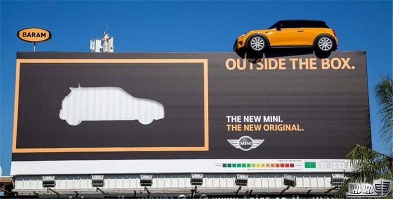 看过泰国广告你就震惊了那你再看看这些汽车广告