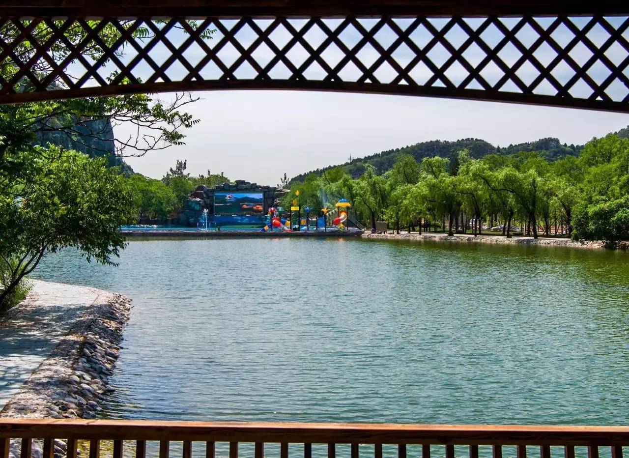 昌平燕子湖图片