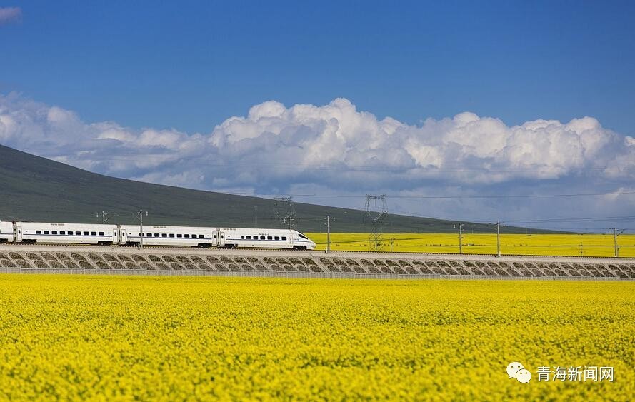 青藏铁路格拉段扩能改造_动车组驶上青藏线_青藏铁路格拉段提速了吗