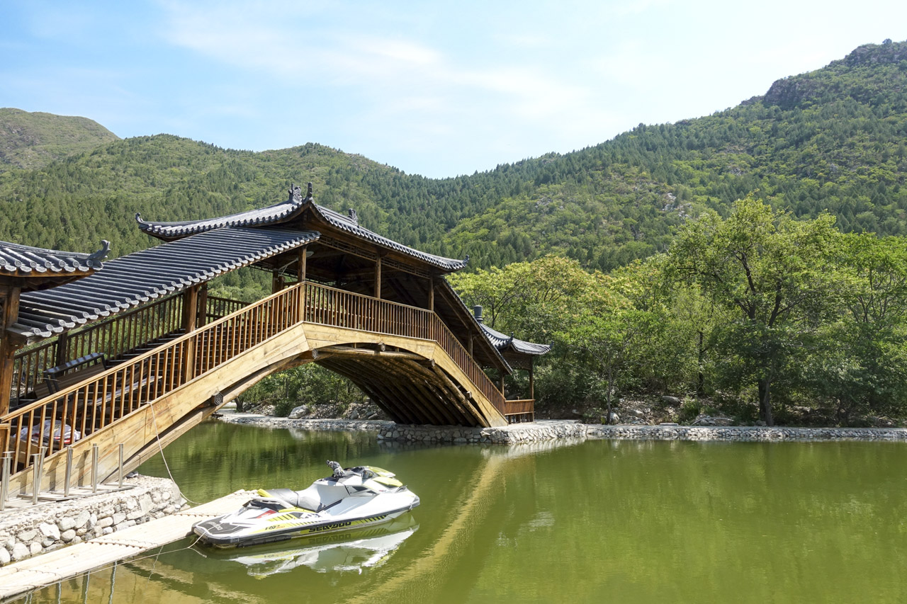 燕子湖 北京图片